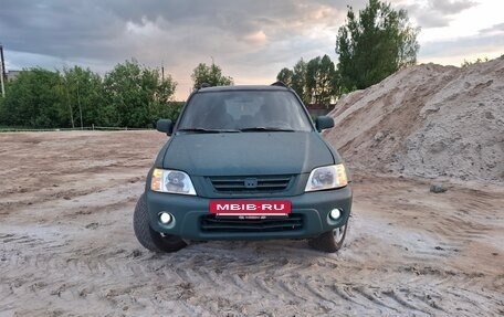 Honda CR-V IV, 1997 год, 359 000 рублей, 2 фотография