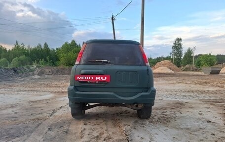Honda CR-V IV, 1997 год, 359 000 рублей, 6 фотография