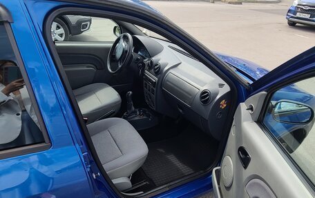 Renault Logan I, 2008 год, 320 000 рублей, 9 фотография