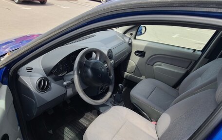 Renault Logan I, 2008 год, 320 000 рублей, 12 фотография