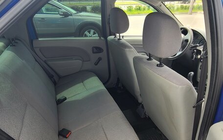 Renault Logan I, 2008 год, 320 000 рублей, 11 фотография
