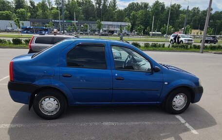 Renault Logan I, 2008 год, 320 000 рублей, 8 фотография