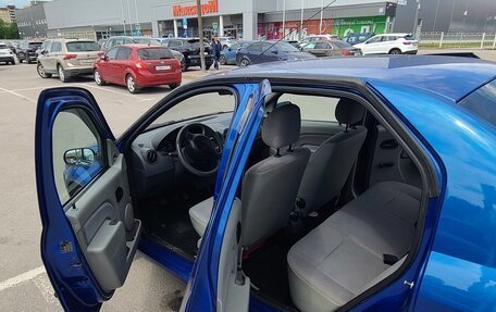 Renault Logan I, 2008 год, 320 000 рублей, 13 фотография