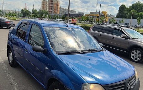 Renault Logan I, 2008 год, 320 000 рублей, 6 фотография