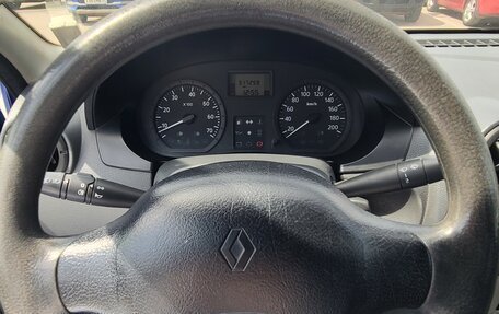 Renault Logan I, 2008 год, 320 000 рублей, 17 фотография