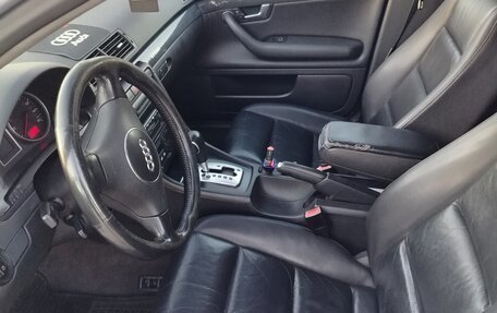 Audi A4, 2003 год, 530 000 рублей, 11 фотография