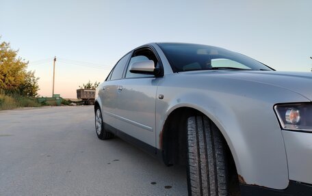 Audi A4, 2003 год, 530 000 рублей, 16 фотография
