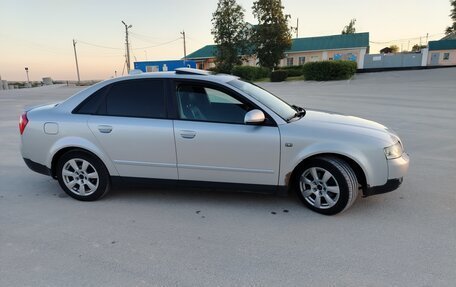 Audi A4, 2003 год, 530 000 рублей, 4 фотография