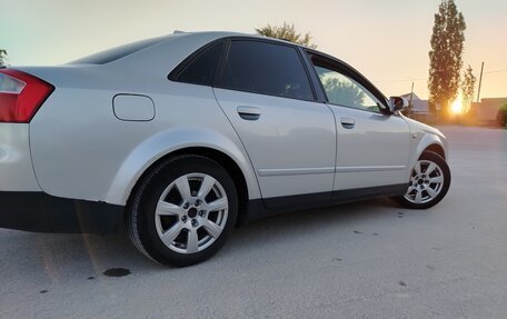 Audi A4, 2003 год, 530 000 рублей, 17 фотография