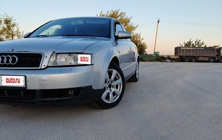 Audi A4, 2003 год, 530 000 рублей, 20 фотография