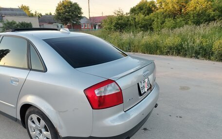 Audi A4, 2003 год, 530 000 рублей, 18 фотография