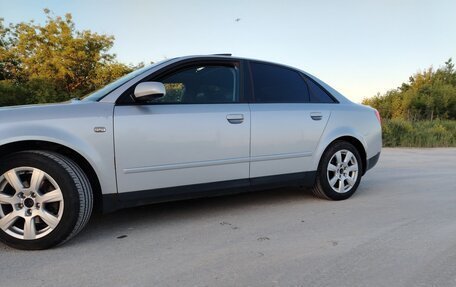 Audi A4, 2003 год, 530 000 рублей, 19 фотография