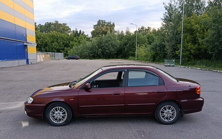 KIA Spectra II (LD), 2007 год, 360 000 рублей, 3 фотография