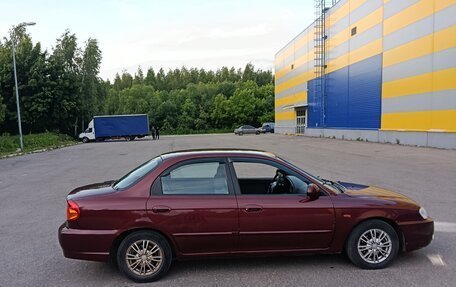KIA Spectra II (LD), 2007 год, 360 000 рублей, 4 фотография
