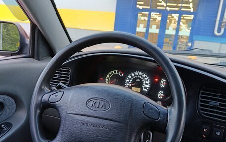 KIA Spectra II (LD), 2007 год, 360 000 рублей, 9 фотография