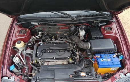 KIA Spectra II (LD), 2007 год, 360 000 рублей, 12 фотография