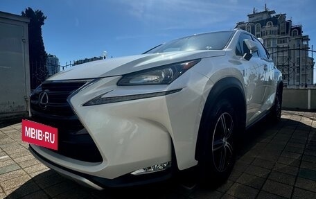 Lexus NX I, 2015 год, 2 250 000 рублей, 2 фотография