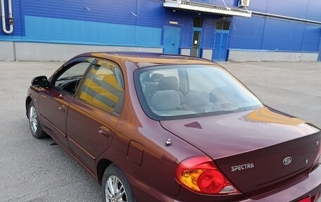 KIA Spectra II (LD), 2007 год, 360 000 рублей, 6 фотография