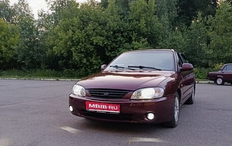 KIA Spectra II (LD), 2007 год, 360 000 рублей, 1 фотография