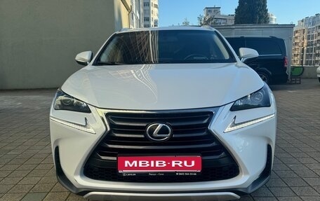 Lexus NX I, 2015 год, 2 250 000 рублей, 9 фотография
