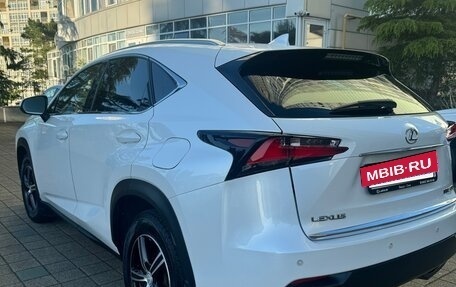 Lexus NX I, 2015 год, 2 250 000 рублей, 13 фотография