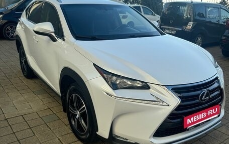 Lexus NX I, 2015 год, 2 250 000 рублей, 8 фотография