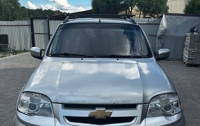 Chevrolet Niva I рестайлинг, 2012 год, 449 000 рублей, 1 фотография