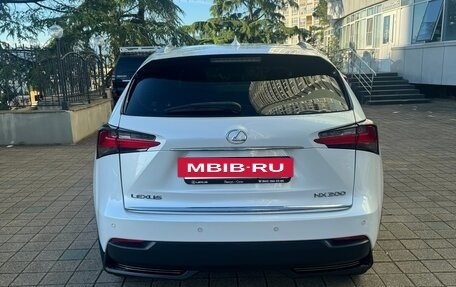 Lexus NX I, 2015 год, 2 250 000 рублей, 14 фотография