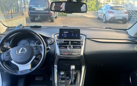 Lexus NX I, 2015 год, 2 250 000 рублей, 18 фотография