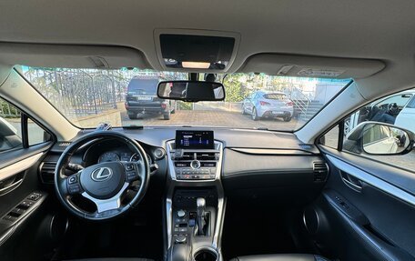 Lexus NX I, 2015 год, 2 250 000 рублей, 19 фотография