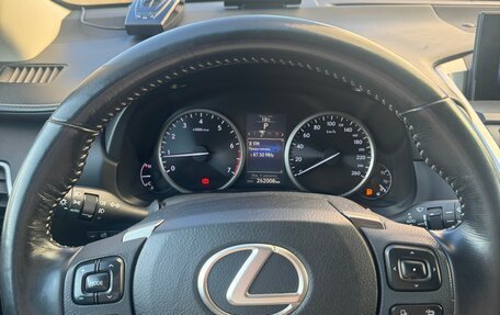 Lexus NX I, 2015 год, 2 250 000 рублей, 17 фотография