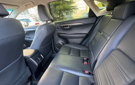 Lexus NX I, 2015 год, 2 250 000 рублей, 22 фотография