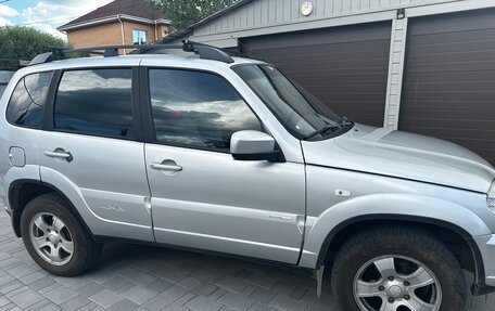 Chevrolet Niva I рестайлинг, 2012 год, 449 000 рублей, 9 фотография