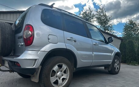 Chevrolet Niva I рестайлинг, 2012 год, 449 000 рублей, 7 фотография