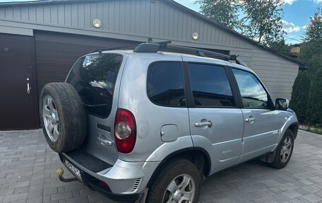 Chevrolet Niva I рестайлинг, 2012 год, 449 000 рублей, 6 фотография