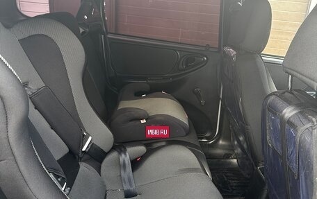 Chevrolet Niva I рестайлинг, 2012 год, 449 000 рублей, 10 фотография