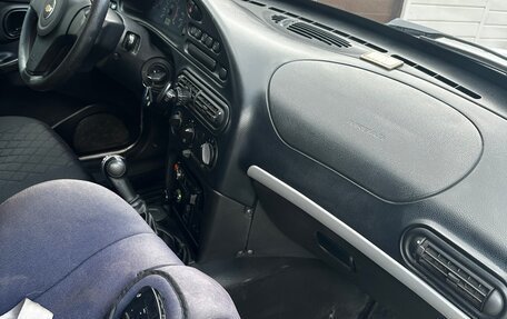 Chevrolet Niva I рестайлинг, 2012 год, 449 000 рублей, 11 фотография