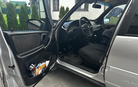 Chevrolet Niva I рестайлинг, 2012 год, 449 000 рублей, 13 фотография