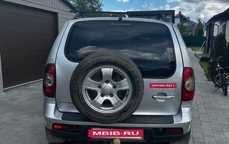 Chevrolet Niva I рестайлинг, 2012 год, 449 000 рублей, 5 фотография