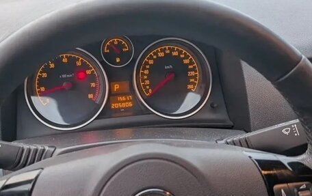 Opel Astra H, 2010 год, 450 000 рублей, 8 фотография