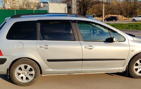 Peugeot 307 I, 2003 год, 540 000 рублей, 4 фотография