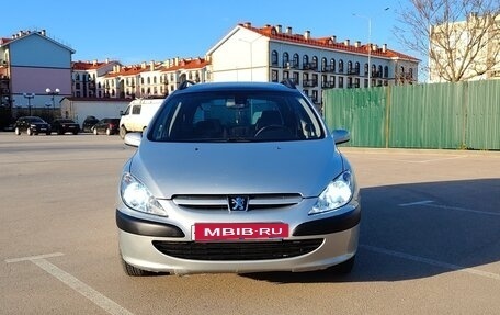 Peugeot 307 I, 2003 год, 540 000 рублей, 2 фотография
