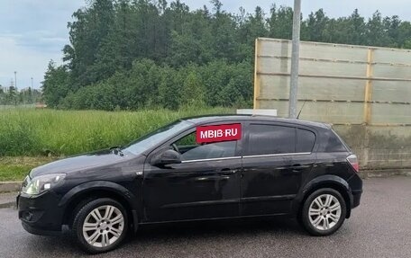 Opel Astra H, 2010 год, 450 000 рублей, 3 фотография