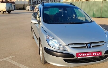 Peugeot 307 I, 2003 год, 540 000 рублей, 5 фотография