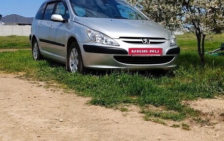 Peugeot 307 I, 2003 год, 540 000 рублей, 6 фотография
