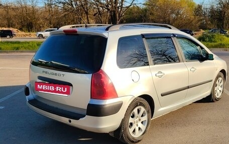 Peugeot 307 I, 2003 год, 540 000 рублей, 3 фотография
