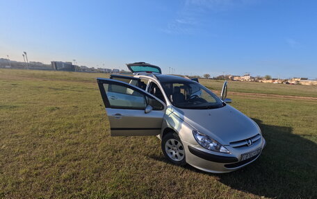 Peugeot 307 I, 2003 год, 540 000 рублей, 12 фотография