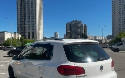 Volkswagen Tiguan I, 2013 год, 1 150 000 рублей, 1 фотография