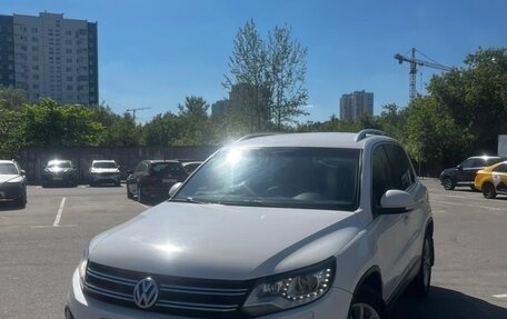 Volkswagen Tiguan I, 2013 год, 1 150 000 рублей, 2 фотография