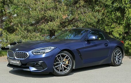 BMW Z4, 2020 год, 4 539 000 рублей, 1 фотография